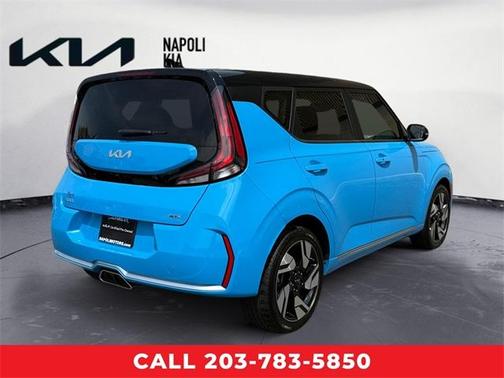 2024 Kia Soul GT-Line 2.0L
