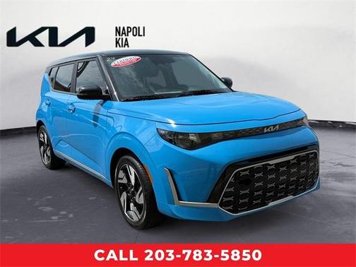 2024 Kia Soul GT-Line 2.0L