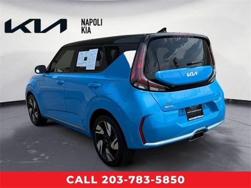 2024 Kia Soul GT-Line 2.0L