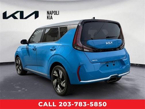2024 Kia Soul GT-Line 2.0L