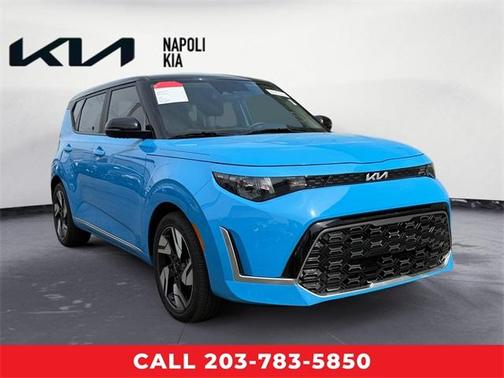 2024 Kia Soul GT-Line 2.0L