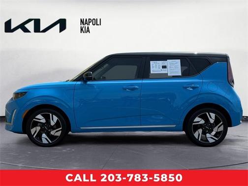 2024 Kia Soul GT-Line 2.0L