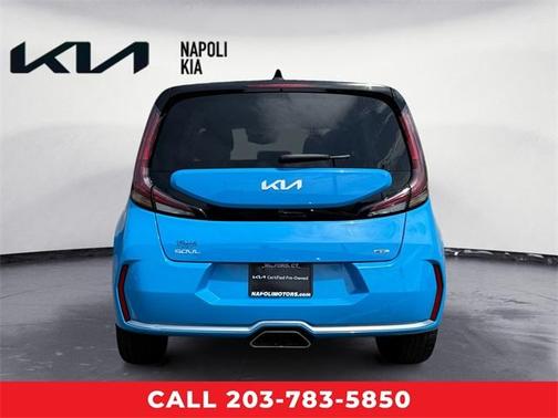 2024 Kia Soul GT-Line 2.0L