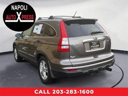 2010 Honda CR-V EX-L