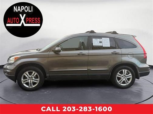 2010 Honda CR-V EX-L