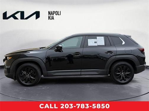 2024 Mazda CX-50 2.5 S Premium Package