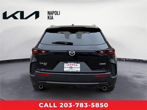 2024 Mazda CX-50 2.5 S Premium Package