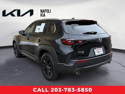 2024 Mazda CX-50 2.5 S Premium Package