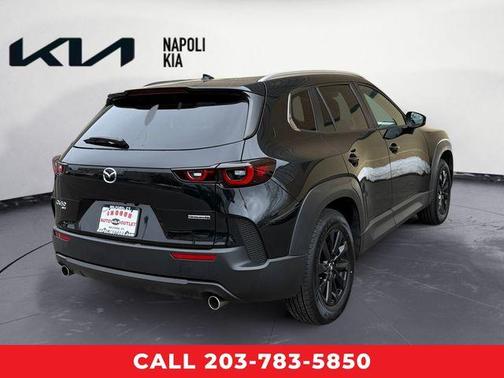 2024 Mazda CX-50 2.5 S Premium Package