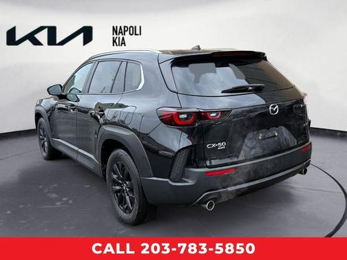 2024 Mazda CX-50 2.5 S Premium Package