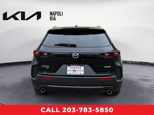 2024 Mazda CX-50 2.5 S Premium Package