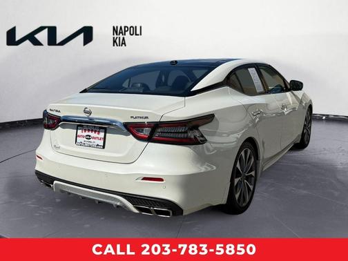 2023 Nissan Maxima Platinum