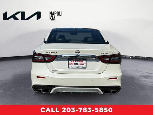 2023 Nissan Maxima Platinum