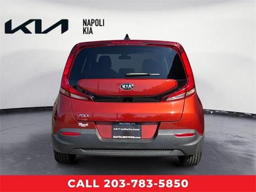 2021 Kia Soul LX