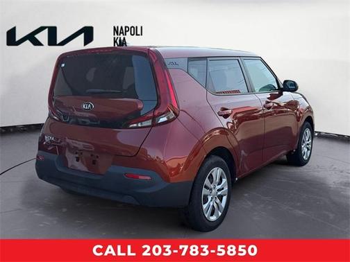 2021 Kia Soul LX