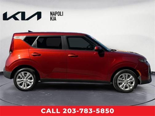 2021 Kia Soul LX