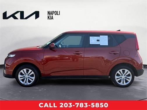 2021 Kia Soul LX