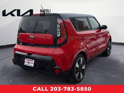 2016 Kia Soul +