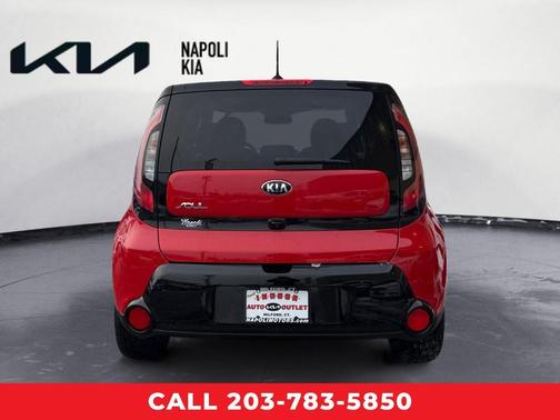 2016 Kia Soul +