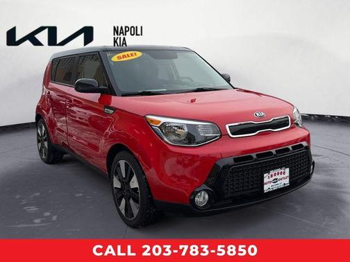 2016 Kia Soul +