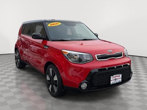 2016 Kia Soul +
