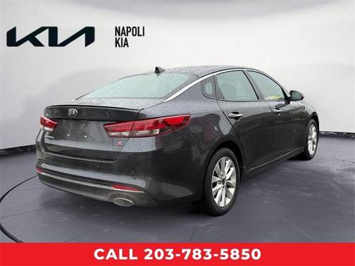 2018 Kia Optima S