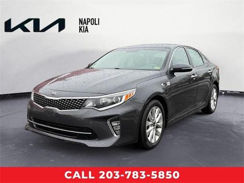 2018 Kia Optima S