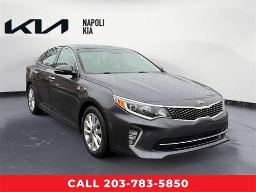 2018 Kia Optima S