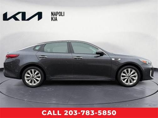 2018 Kia Optima S