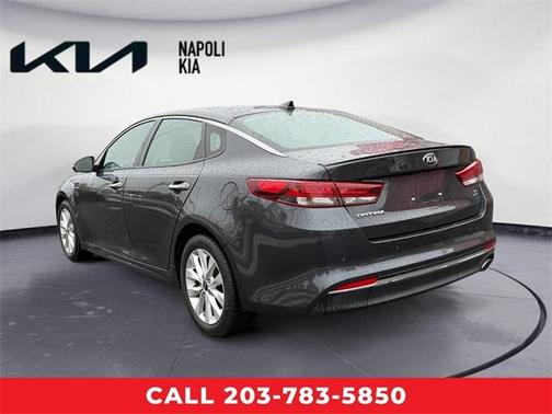2018 Kia Optima S