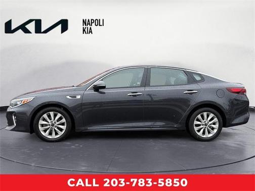 2018 Kia Optima S