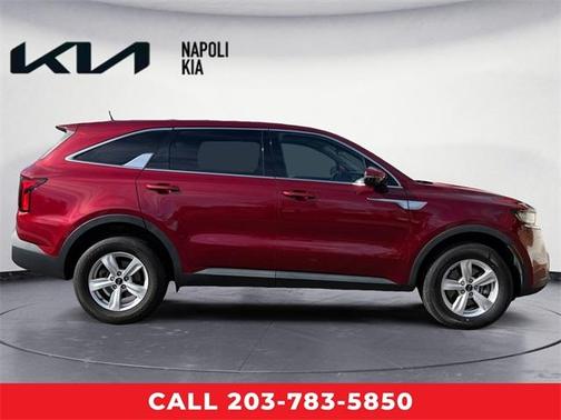 2021 Kia Sorento LX