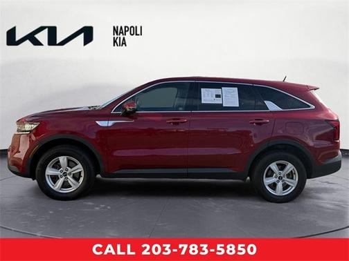 2021 Kia Sorento LX