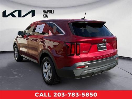 2021 Kia Sorento LX