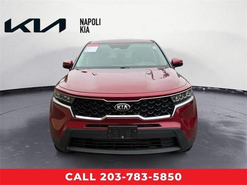 2021 Kia Sorento LX
