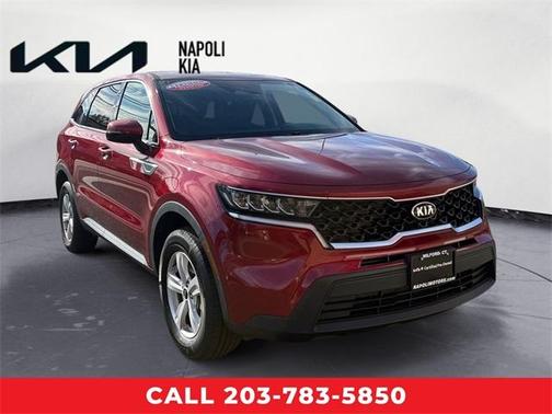 2021 Kia Sorento LX