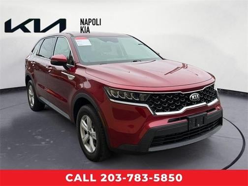 2021 Kia Sorento LX