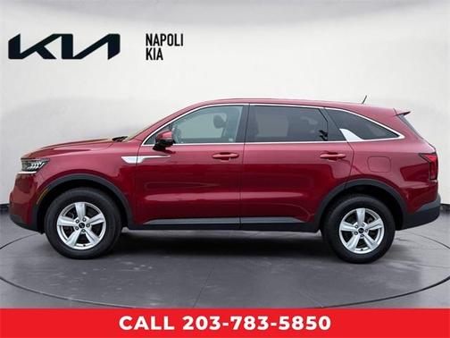 2021 Kia Sorento LX