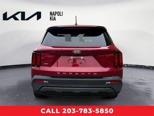 2021 Kia Sorento LX