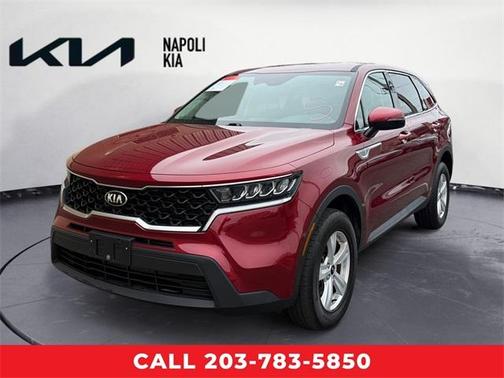 2021 Kia Sorento LX