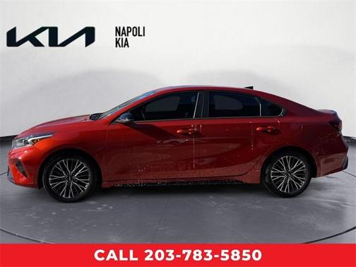 2023 Kia Forte GT-Line