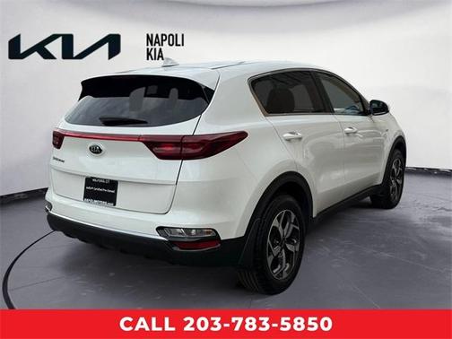 2022 Kia Sportage LX