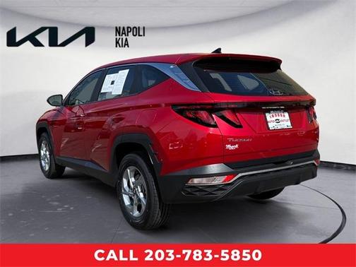2022 Hyundai TUCSON SE