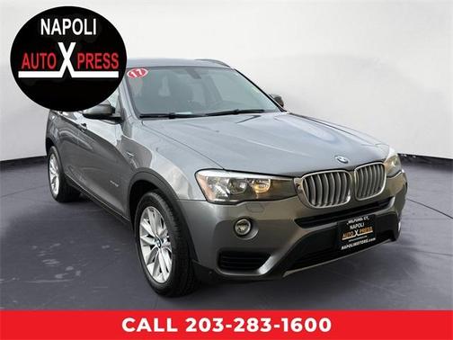 2017 BMW X3 xDrive28i
