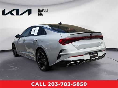 2021 Kia K5 GT-Line