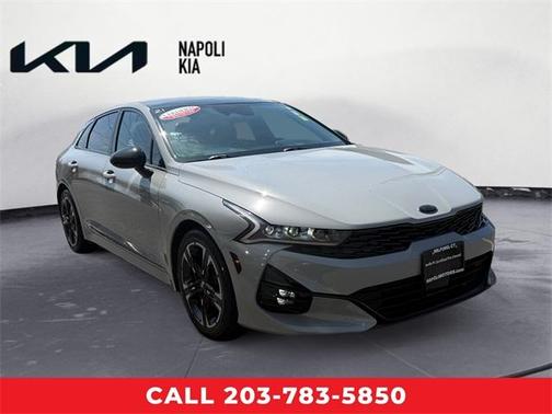 2021 Kia K5 GT-Line