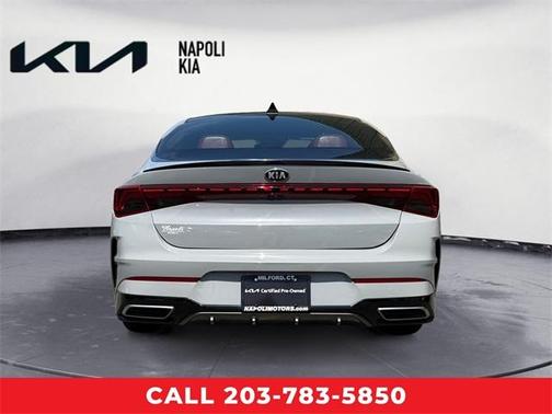 2021 Kia K5 GT-Line