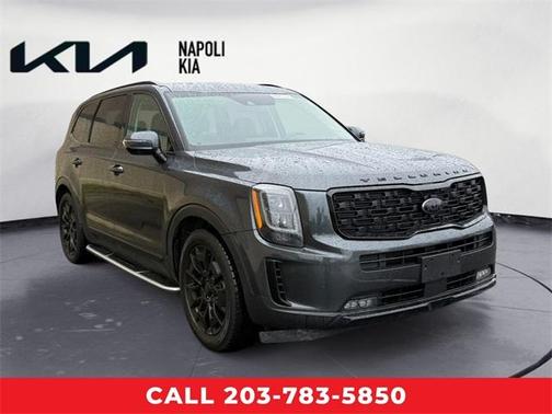 2021 Kia Telluride SX