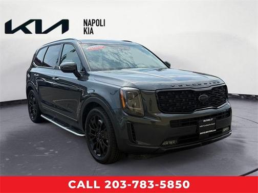 2021 Kia Telluride SX