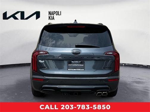 2021 Kia Telluride SX